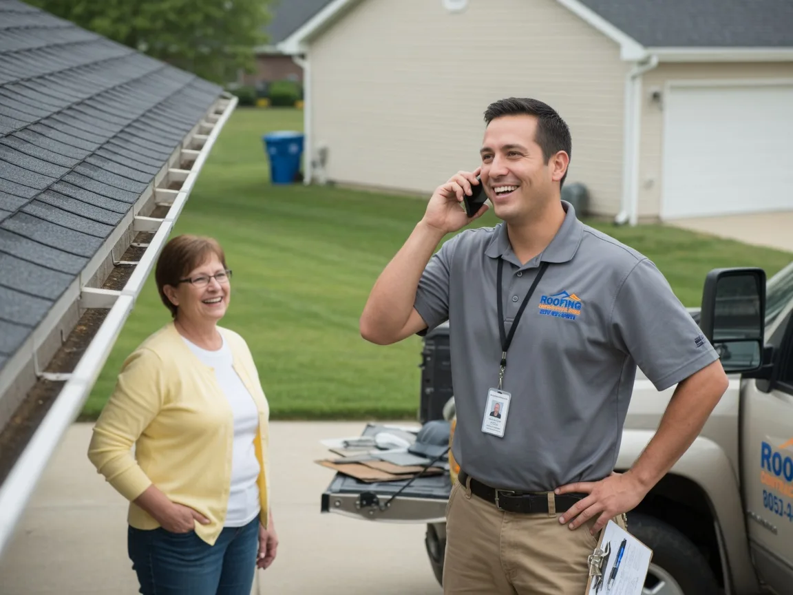 Local Roofing Contractors Clam Lake, WI FAQs